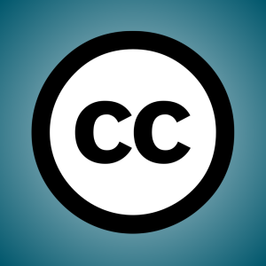 two CC in a circle - logo