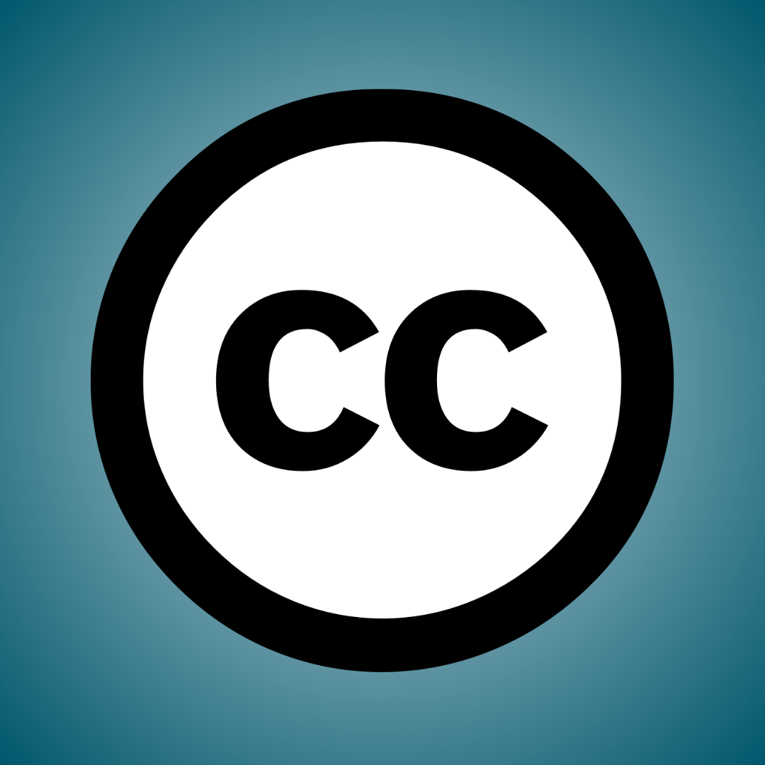 two CC in a circle - logo